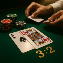 Winrolla - Live Blackjack - Real Dealer Casino Game