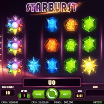 Winrolla - Starburst Slot Game - Popular Online Slot