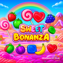 Winrolla - Sweet Bonanza Slot Game