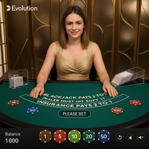 Winrolla - Evolution Gaming Live Casino Games