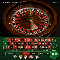 Winrolla - Roulette Table Game